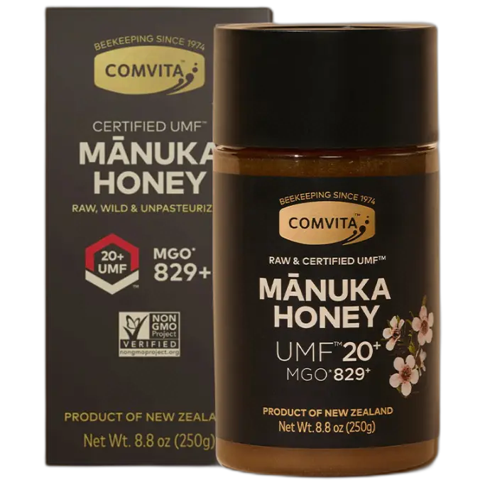 Comvita Manuka Honey Review
