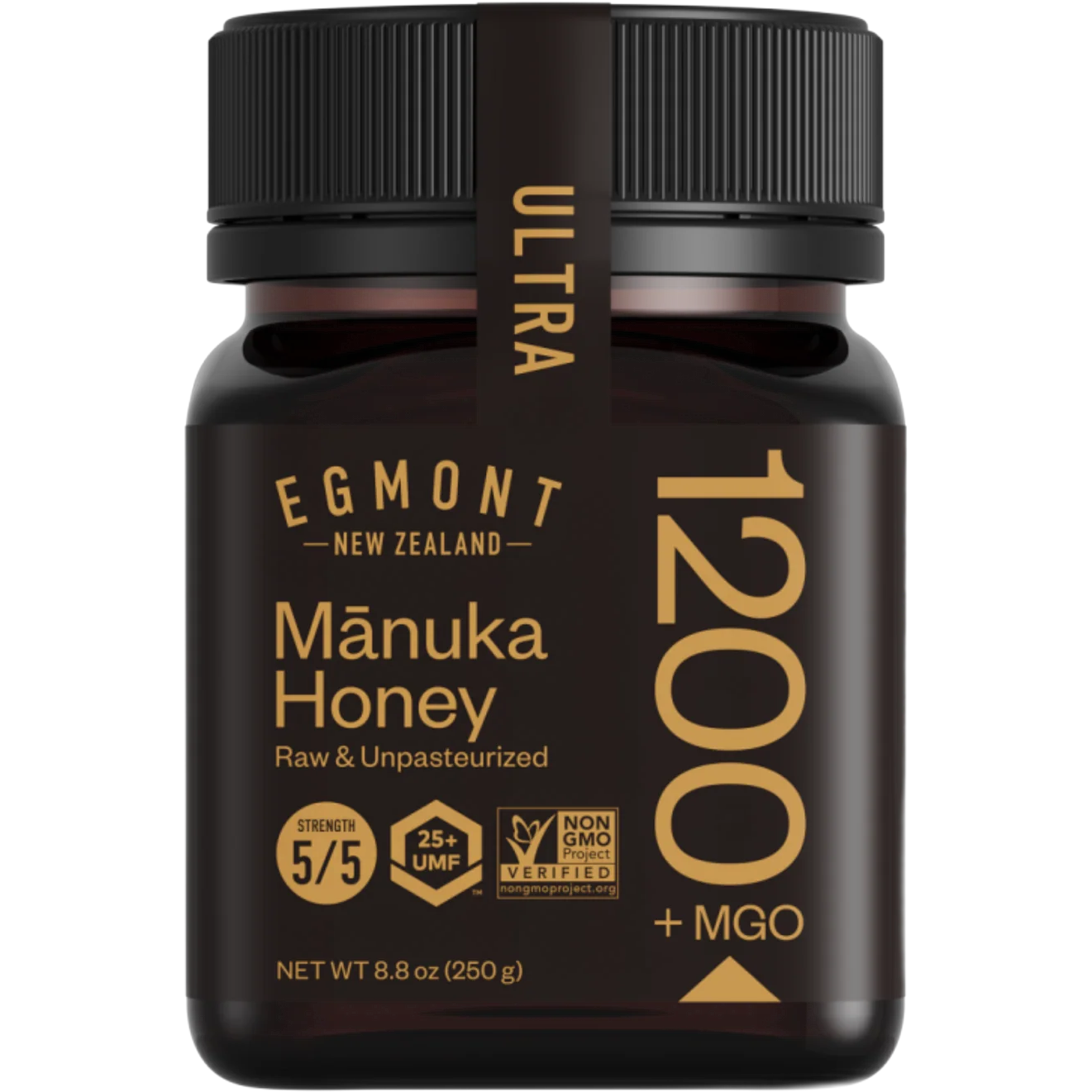 Egmont Mānuka Honey UMF 25+ Review