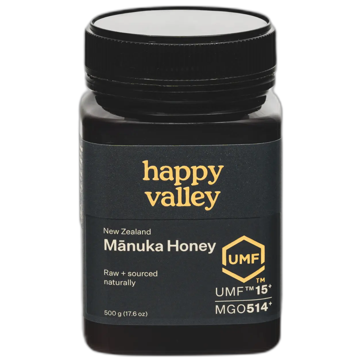 Happy Valley Mānuka honey
