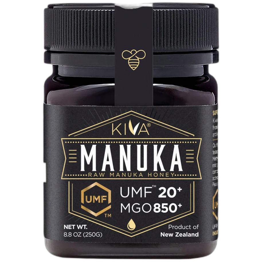 Kiva Mānuka honey