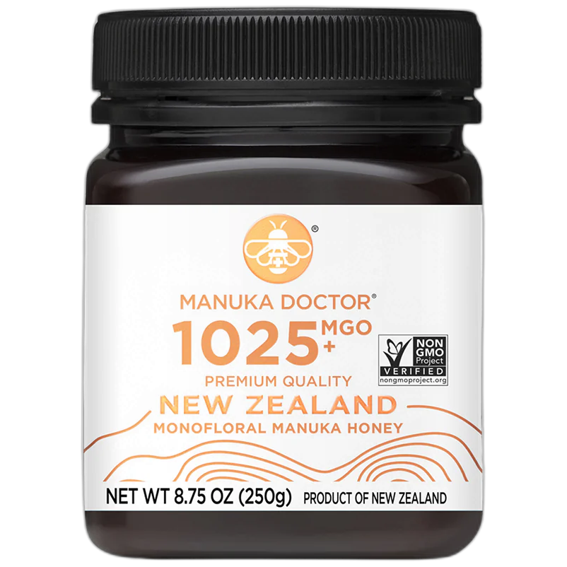 Manuka Doctor Mānuka honey