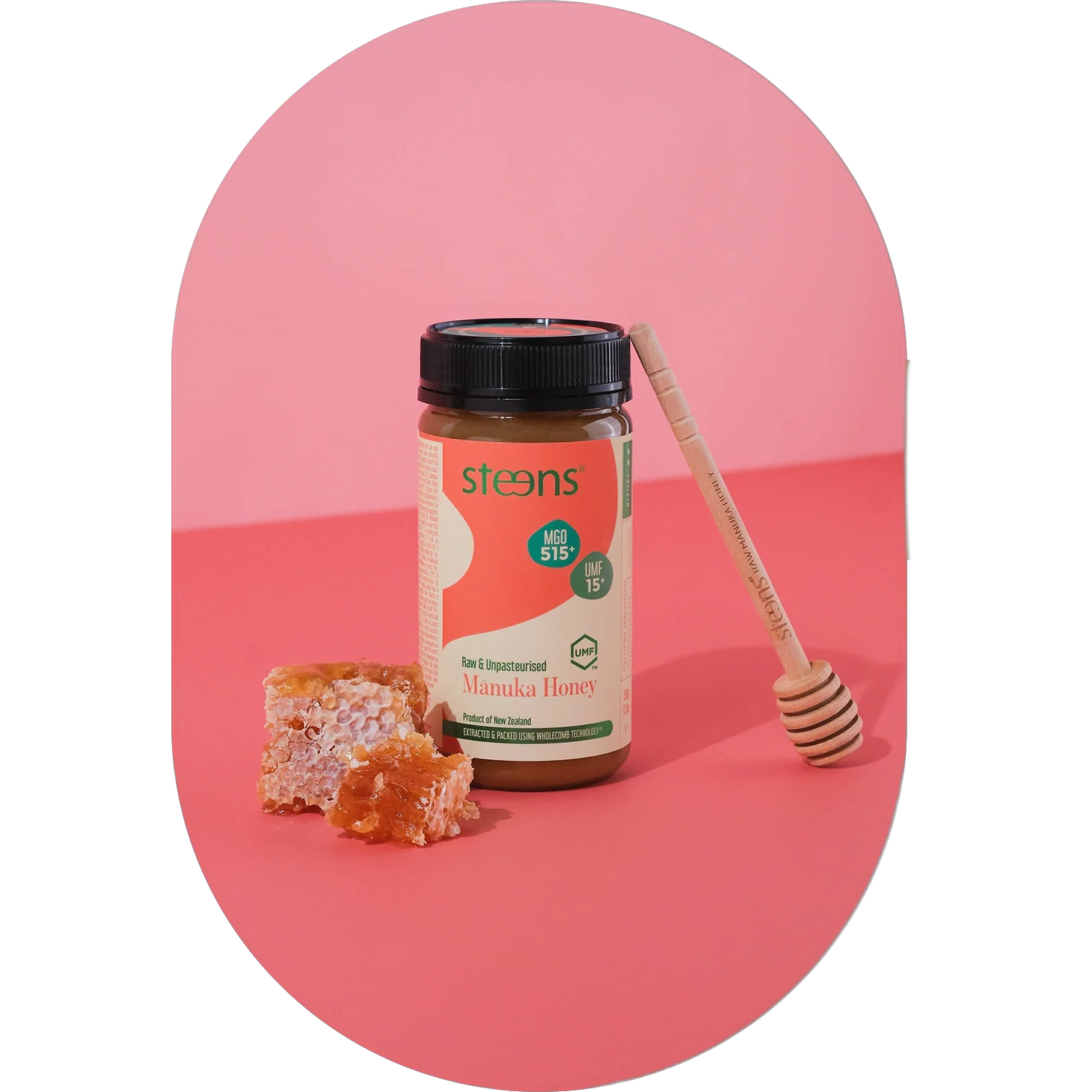 Steens Mānuka Honey UMF 15+ Review